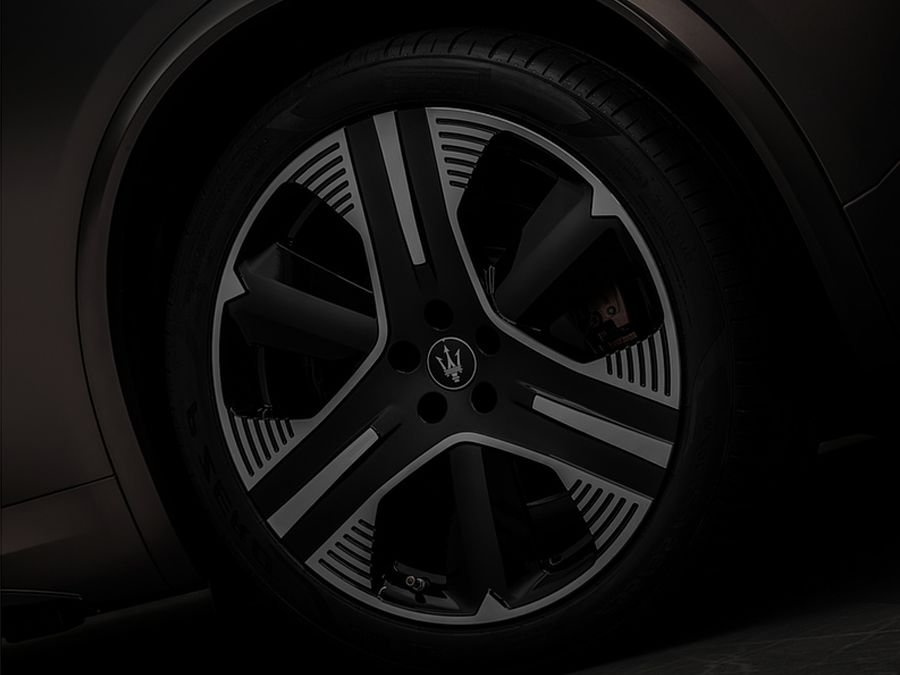 Maserati Grecale Folgore Alloy Wheels