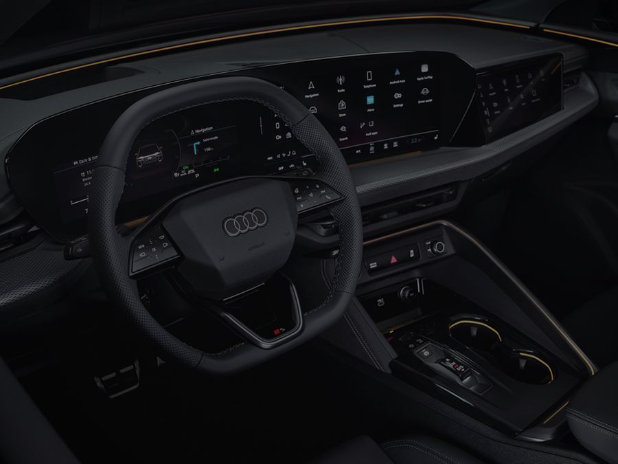 Audi Q5 Interior
