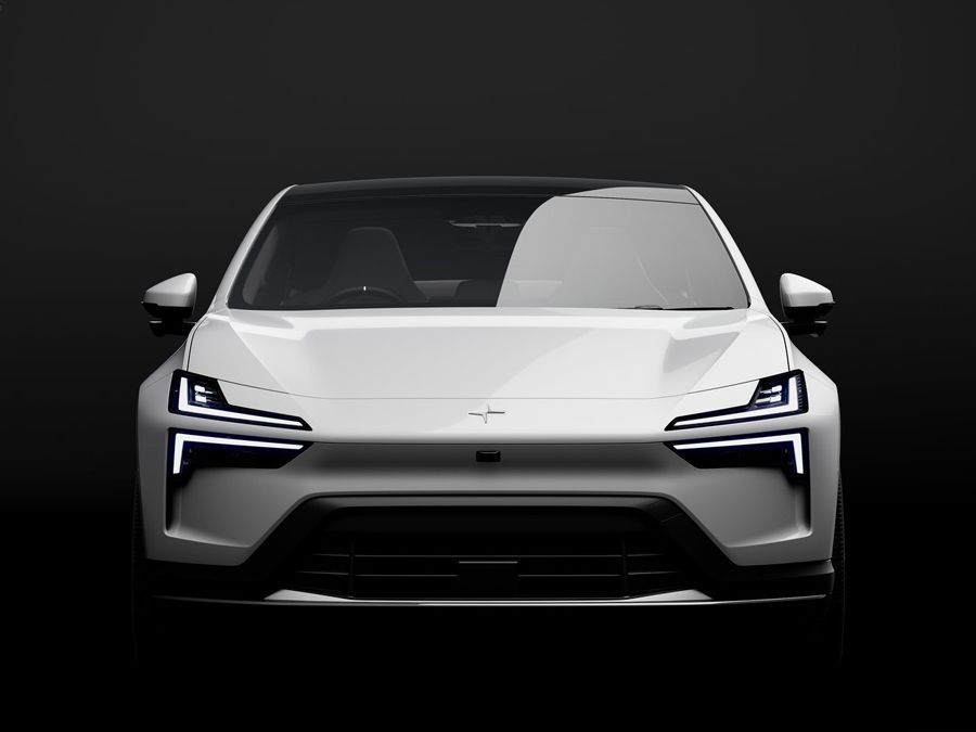 Polestar 4 Front