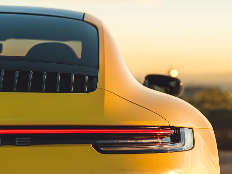 Porsche 911 Carrera Coupe