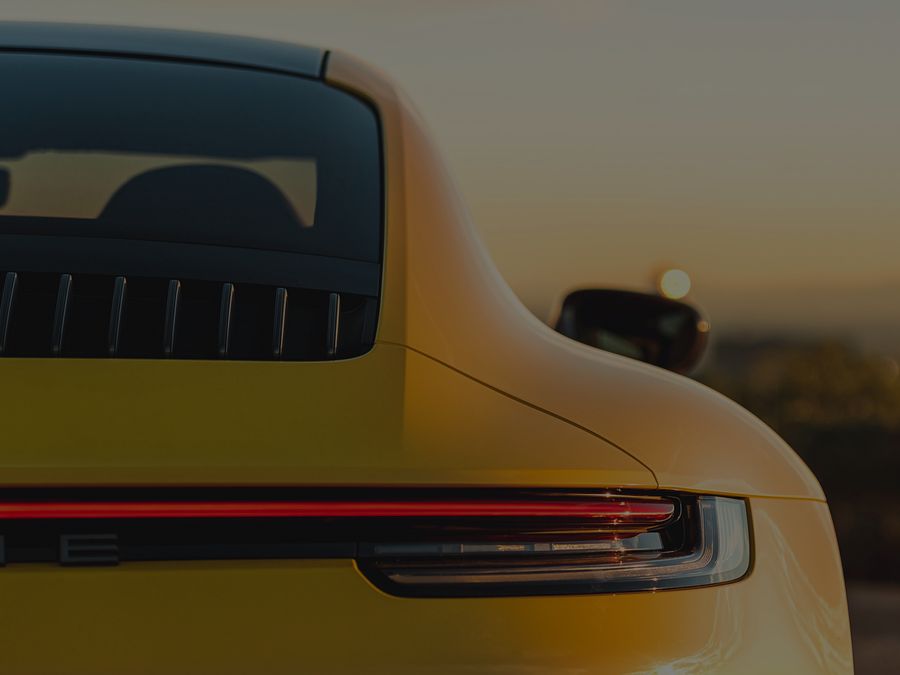 Porsche 911 Carrera Coupe