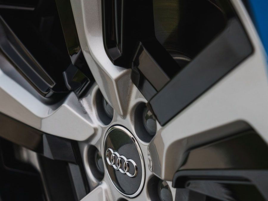 Audi A1 Sportback Wheel