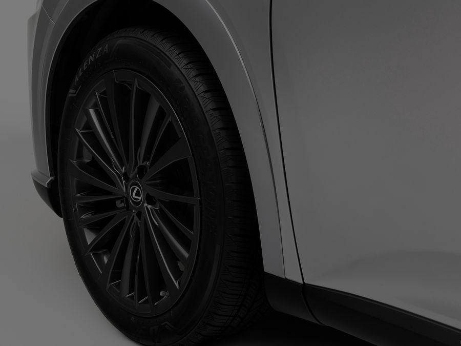 Lexus RX Wheels