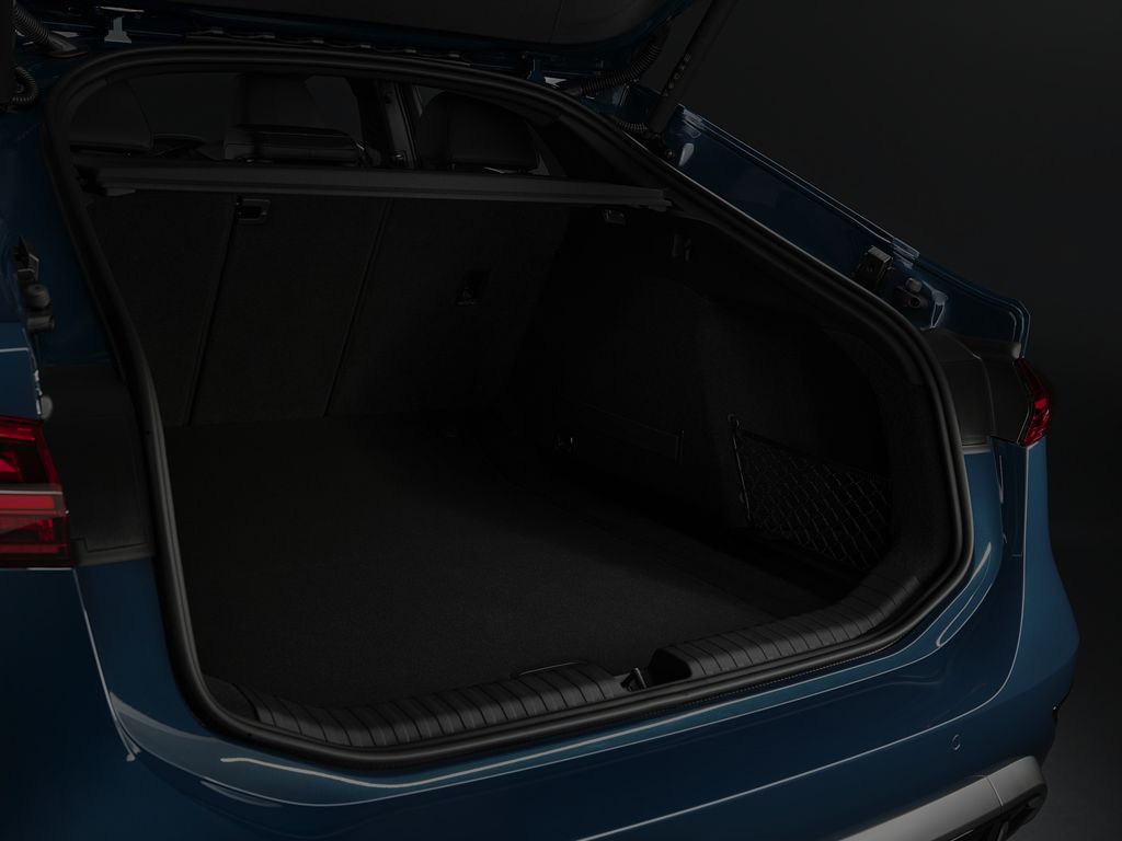 Audi A6 e-tron Sportback boot