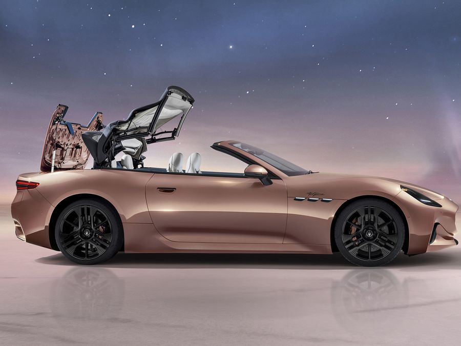 Maserati Gran Cabrio