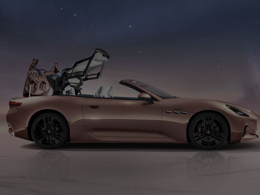 Maserati Gran Cabrio