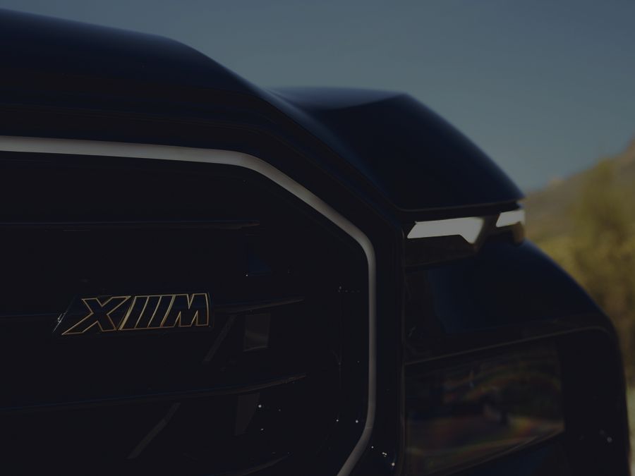 bmw xm 2