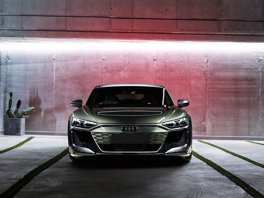 Audi E-Tron GT