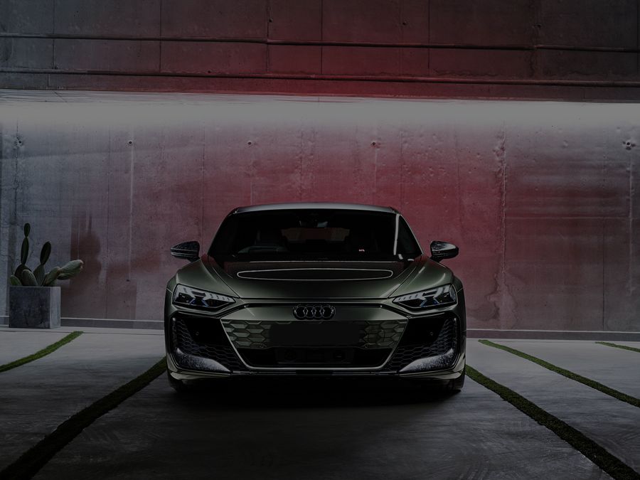 Audi E-Tron GT