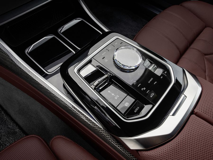 BMW 7 Series Interior