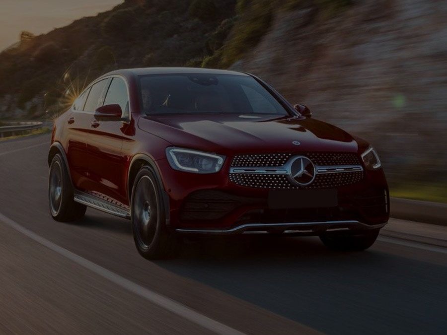 Mercedes-Benz GLC Coupe