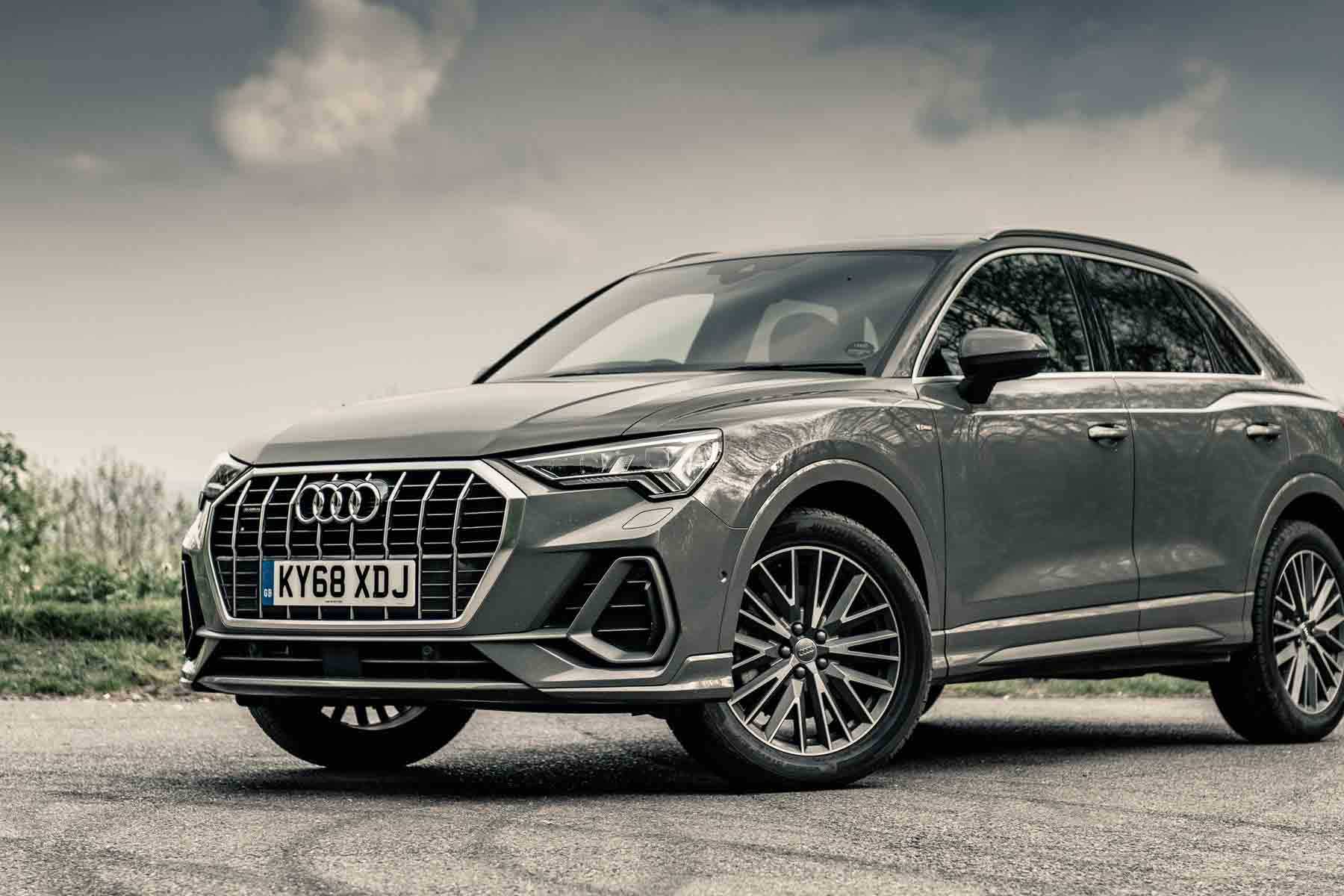 Our Review: Audi Q3