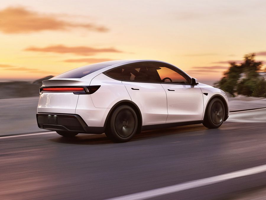 About Tesla Model Y Leasing