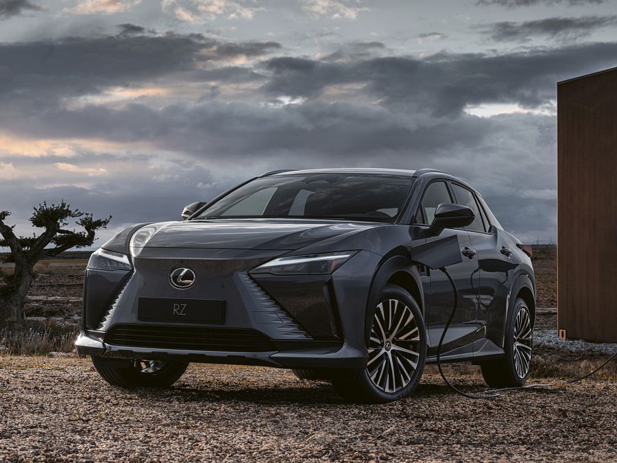 Lexus RZ