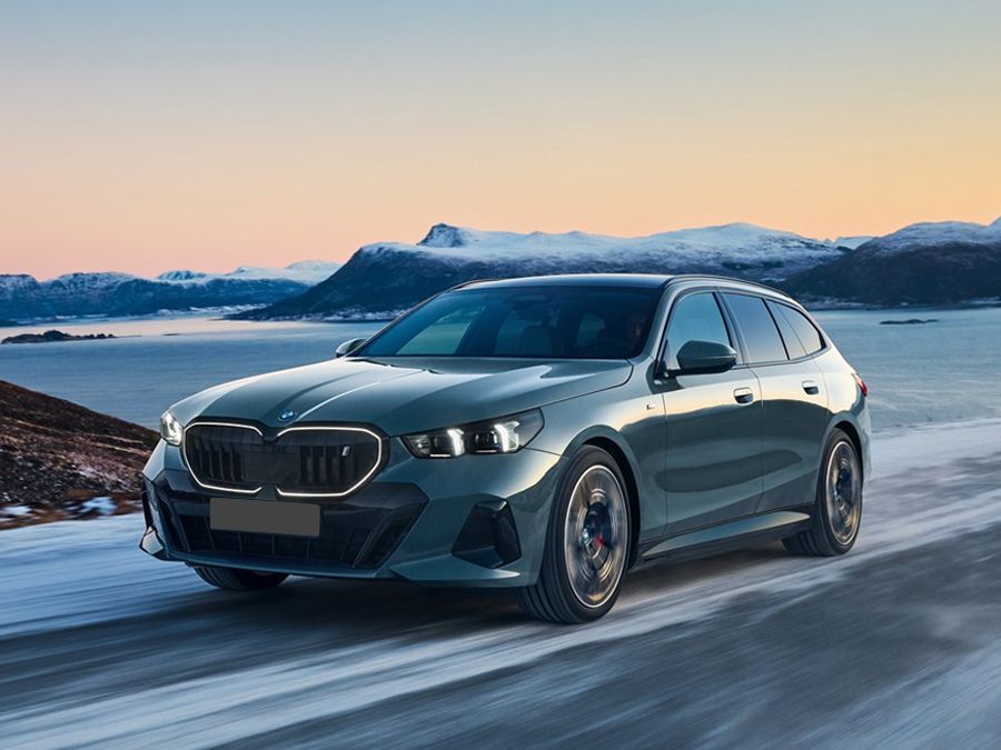 BMW I5 Touring