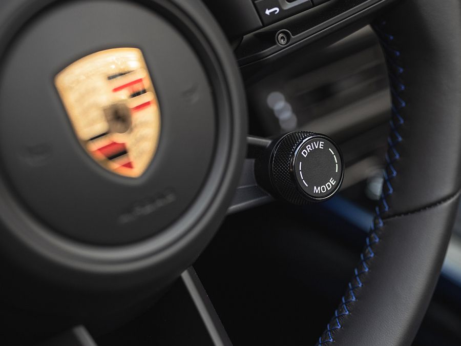 Porsche 911 Cabriolet