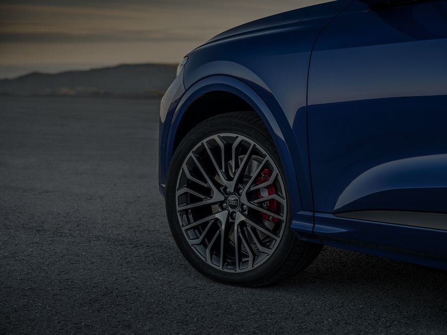 Audi Q5 Alloy
