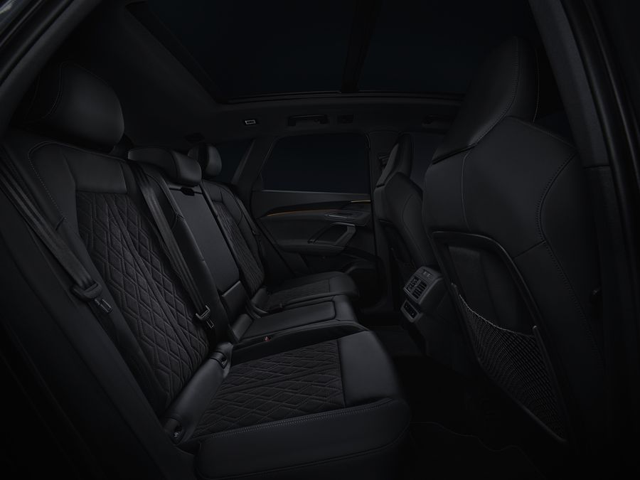 Audi Q5 Rear Seats