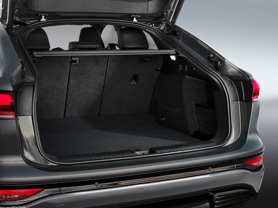 Audi Q6 Sportback Boot