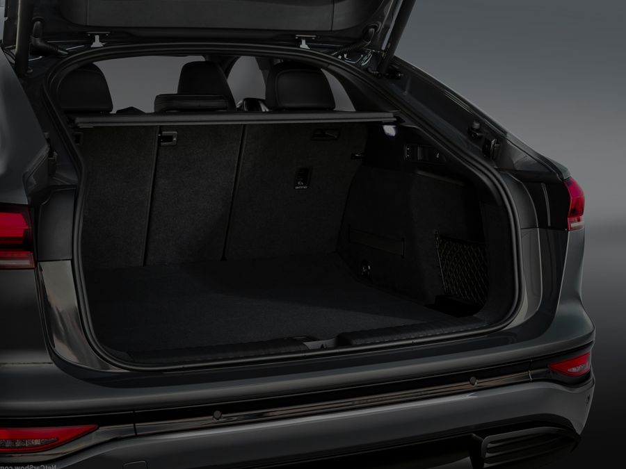 Audi Q6 Sportback Boot