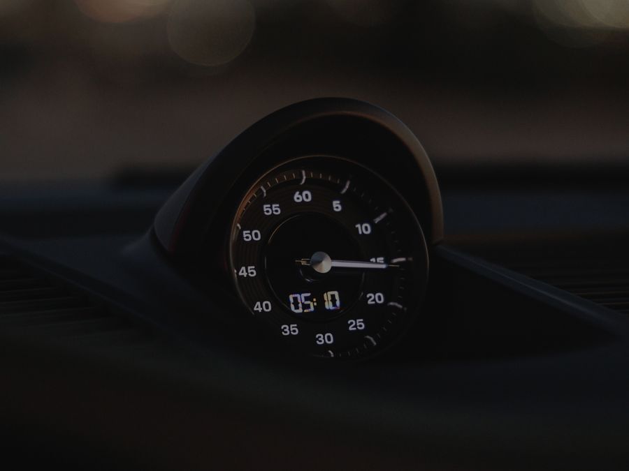Porsche 911 Carrera Coupe
