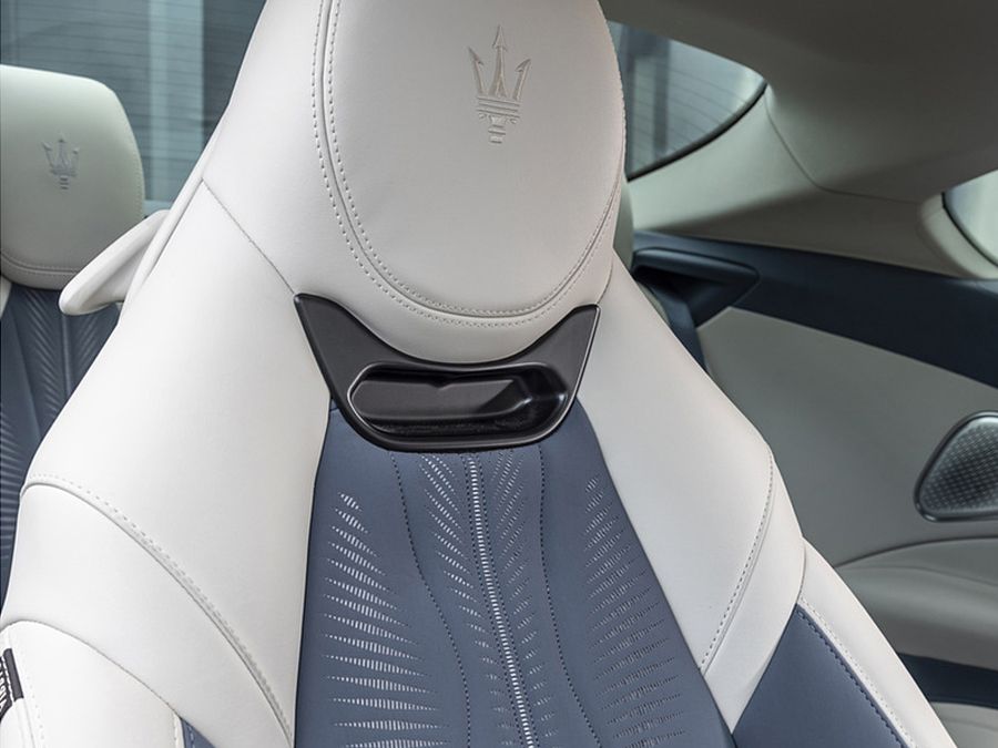 Maserati Gran Coupe Folgore