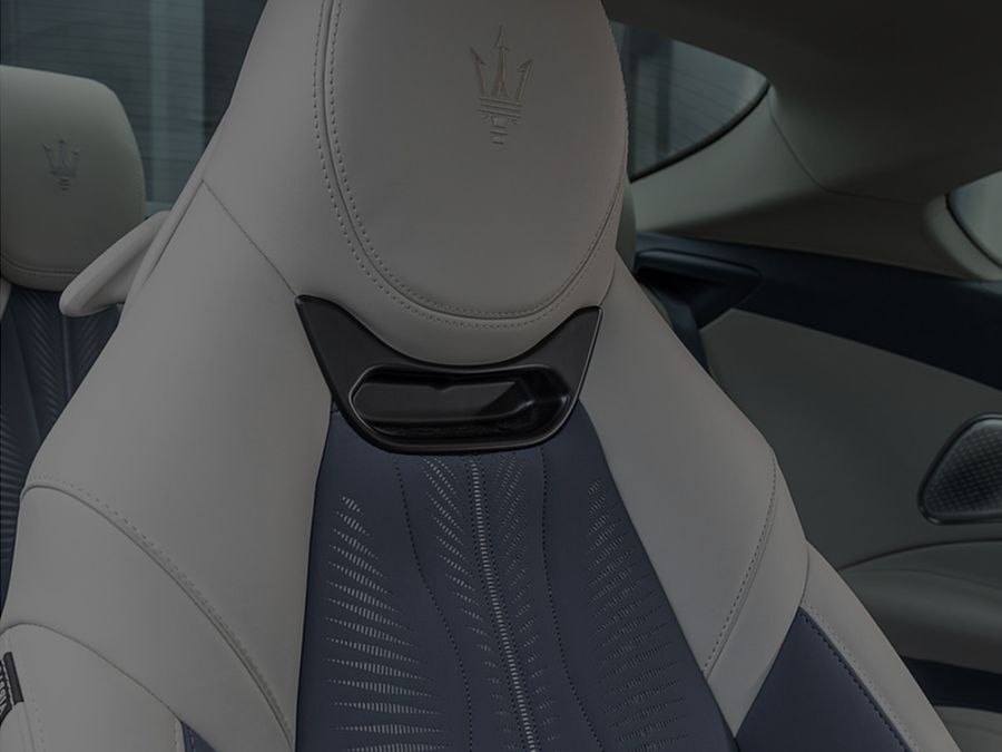 Maserati Gran Coupe Folgore